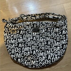 Marc by Marc Jacob’s nylon logo purse